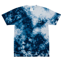 Load image into Gallery viewer, Oversized PlugHouse Tie-Dye T-Shirt