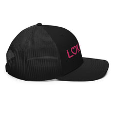 Load image into Gallery viewer, Lokal Heart Trucker Hat