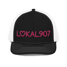 Load image into Gallery viewer, Lokal Heart Trucker Hat