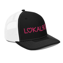 Load image into Gallery viewer, Lokal Heart Trucker Hat