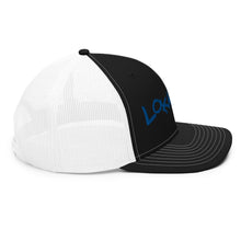 Load image into Gallery viewer, Blue Lokal907 Trucker Hat