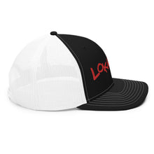 Load image into Gallery viewer, Red Lokal907 Trucker Hat