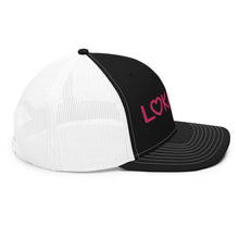 Load image into Gallery viewer, Lokal Heart Trucker Hat