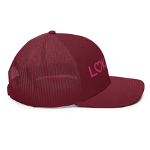 Load image into Gallery viewer, Lokal Heart Trucker Hat