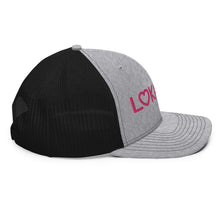 Load image into Gallery viewer, Lokal Heart Trucker Hat