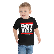 Load image into Gallery viewer, 907 Kidz Toddler Short Sleeve Tee
