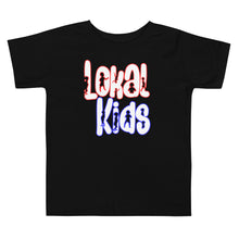 Load image into Gallery viewer, Toddler Lokal Kids Tee
