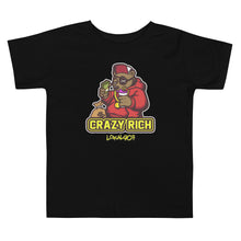 Load image into Gallery viewer, Toddler Lokal Crazy Rich Tee