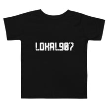 Load image into Gallery viewer, Toddler Lokal907 Concrete Tee