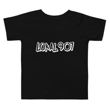 Load image into Gallery viewer, Toddler Lokal907 Scratch Tee