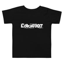 Load image into Gallery viewer, Toddler Lokal907 Static Tee