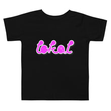 Load image into Gallery viewer, Toddler Pink Bubble Tee