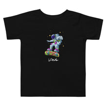 Load image into Gallery viewer, Toddler Lokal AstroSkater Tee