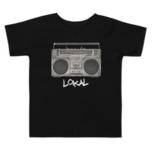 Load image into Gallery viewer, Toddler BoomBox Tee