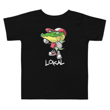 Load image into Gallery viewer, Toddler Lokal Gater Tee