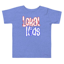 Load image into Gallery viewer, Toddler Lokal Kids Tee