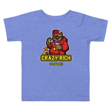 Load image into Gallery viewer, Toddler Lokal Crazy Rich Tee