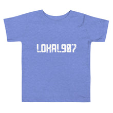 Load image into Gallery viewer, Toddler Lokal907 Concrete Tee