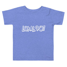 Load image into Gallery viewer, Toddler Lokal907 Scratch Tee
