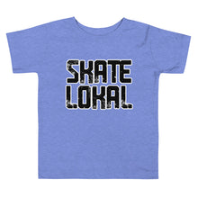Load image into Gallery viewer, Toddler Skate Lokal Tee