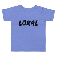 Load image into Gallery viewer, Toddler Lokal Scribble Tee