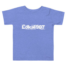 Load image into Gallery viewer, Toddler Lokal907 Static Tee