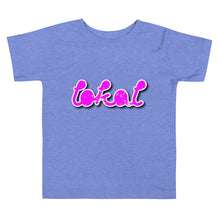 Load image into Gallery viewer, Toddler Pink Bubble Tee