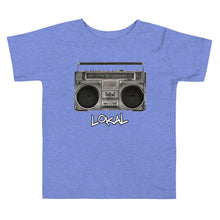 Load image into Gallery viewer, Toddler BoomBox Tee