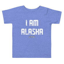 Load image into Gallery viewer, Toddler I Am Alaska Tee
