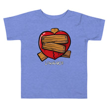 Load image into Gallery viewer, Toddler Fixed-It Heart Tee