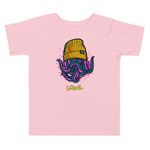 Load image into Gallery viewer, Toddler Lokal OctoBeanie Tee