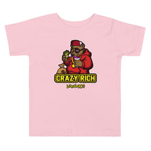 Load image into Gallery viewer, Toddler Lokal Crazy Rich Tee