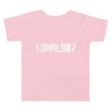 Load image into Gallery viewer, Toddler Lokal907 Concrete Tee