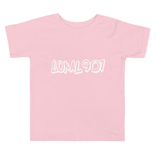 Load image into Gallery viewer, Toddler Lokal907 Scratch Tee