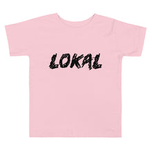 Load image into Gallery viewer, Toddler Lokal Scribble Tee