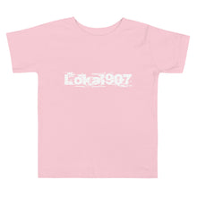 Load image into Gallery viewer, Toddler Lokal907 Static Tee
