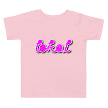 Load image into Gallery viewer, Toddler Pink Bubble Tee