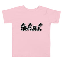 Load image into Gallery viewer, Toddler Black Bubble Tee