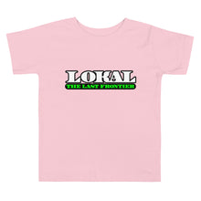 Load image into Gallery viewer, Toddler Last Frontier Tee