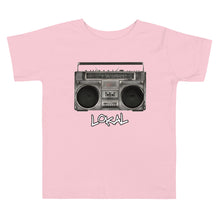 Load image into Gallery viewer, Toddler BoomBox Tee