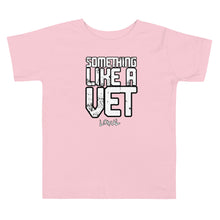 Load image into Gallery viewer, Toddler Like A Vet Tee