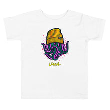 Load image into Gallery viewer, Toddler Lokal OctoBeanie Tee