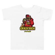 Load image into Gallery viewer, Toddler Lokal Crazy Rich Tee
