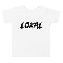 Load image into Gallery viewer, Toddler Lokal Scribble Tee