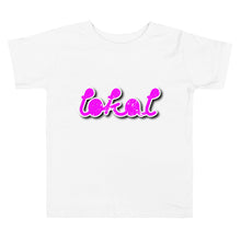Load image into Gallery viewer, Toddler Pink Bubble Tee