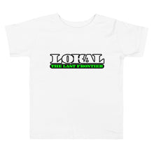 Load image into Gallery viewer, Toddler Last Frontier Tee