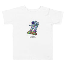 Load image into Gallery viewer, Toddler Lokal AstroSkater Tee