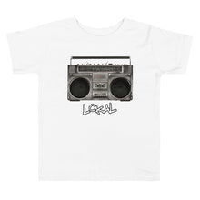 Load image into Gallery viewer, Toddler BoomBox Tee