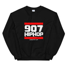 Load image into Gallery viewer, 907 Hip Hop Unisex Crewneck