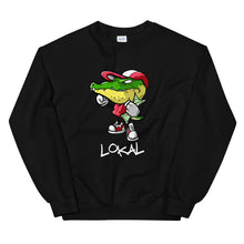 Load image into Gallery viewer, Lokal Gater Crew Neck Sweatshirt